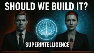 Superintelligent A.I.: Humanity’s Final Invention — or Greatest Threat? | A.I. vs. A.I. Debate