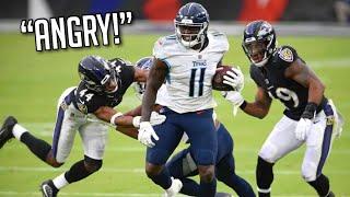 NFL 'ANGRY' Runs