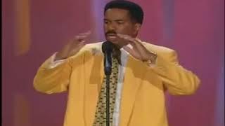 Steve Harvey: Chuuuuch vs. Service - You Do Know There is a Difference Right?