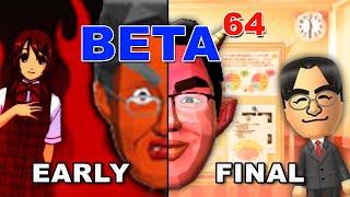 Beta64 - Brain Age: Concentration Training