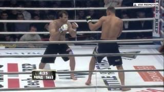 Арунас Вилиус vs Султан Алиев (Arunas Vilius vs Sultan Aliev)