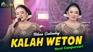 Niken Salindry - KALAH WETON - Kembar Campursari (Official Music Video)