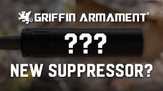 The Best Hunting Suppressor Ever? | Griffin Armament Sportsman Ultra Light HD Suppressor