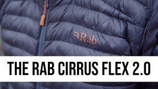 A Versatile Active Jacket: The Rab Cirrus Flex 2.0