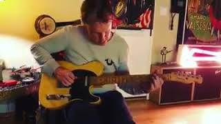 Joe Bonamassa Jammin at Home