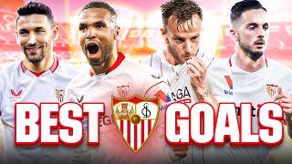 Sevilla FC: one INCREDIBLE GOAL against EACH LALIGA EA SPORTS team