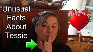 Secrets and Unusual Facts About Tessie (Homestead Tessie Simple Mobile Home Living)