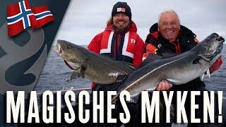 Magisches Myken! In Norwegen mit Horst Hennings und Hauke Loof!