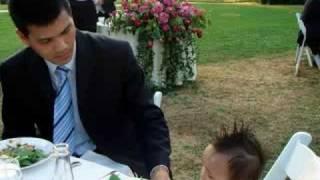Desiree & Chris Wedding - More
