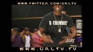 URL CYPHER PRESENTS Franchise Liaison, D.Chamberz and Hanz | URLTV