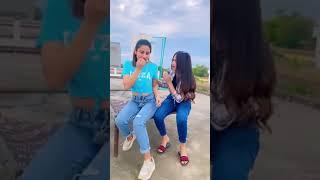 Girl Tickle #Fart