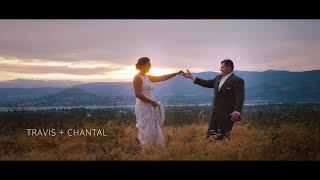 Travis and Chantal - Okanagan Wedding Film