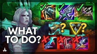 INDEPTH Viego Itemization Guide - Four Builds you should be using EVERY GAME