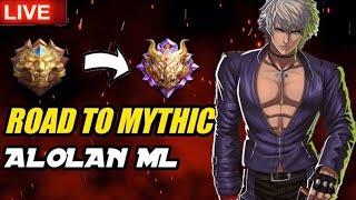 Mobile Legends Road to Mythic