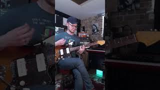 DEMO: 2002 Fender Japan Jazzmaster 62RI 3-tone Sunburst