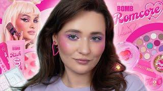 BEAUTY BOMB ROMCORE  ПОЛНЫЙ ОБЗОР НОВОЙ КОЛЛЕКЦИИ