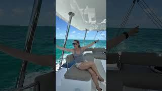 Day in the life of a YACHT chef on REMOTE islands! #sailing #privatechef #bahamas #yacht #belowdeck