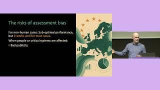 Trustworthy AI: The Key to Unlocking High-Stakes Applications by Johan Falk