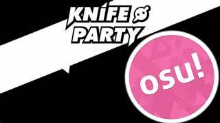 FC 100% Knife Party Centipede by osu!