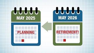 Steps to Retirement