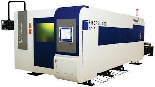 Messer Fiberblade - IV (CNC Laser Cutting Machine)