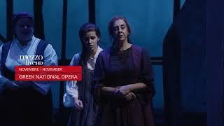 Κύκλος Εθνικής Λυρικής Σκηνής Στο MEZZO |Mezzo Ηosts Greek National Opera Cycle