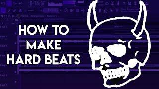 I Turned Profile Pics into HARD BEATS | FL Studio Tutorial with MIDI Wizard 2.0