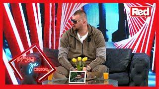 Pitam za druga - Marko Janjusevic Janjus - 12.01.2023. - RED TV