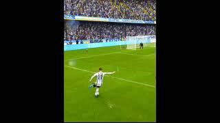 Impossible skills & goals. #shorts / Football shorts RK