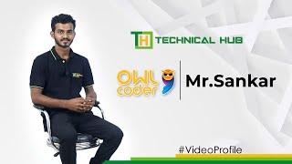 Mr.Shankar | Video Resume | Technical Hub