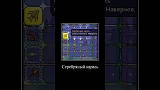 перевод террарии - это что-то #terraria#shorts#мем