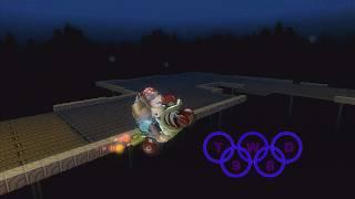 [MKWii] Ghost Valley 2 Olympics (TWD98)