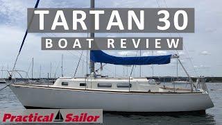 Tartan 30 | Boat Review