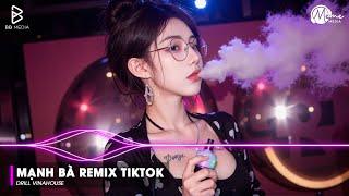 Mạnh Bà Remix Hot TikTok x Linh Hương Luz - Nguyệt Hạ Tiên Nhân Đôi Tay Nối Dây Lương Duyên Remix