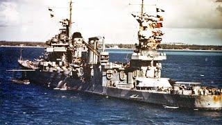 The Most Devastating Confrontation in US Navy History - Battle of Savo Island