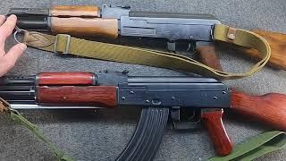 The Chinese Type 56 SKS & AK47 Story + Semi-Auto Rifles Overview