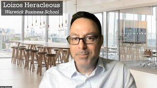 Loizos Heracleous: Logical Incrementalism as a Path to Strategic Agility - The Case of NASA