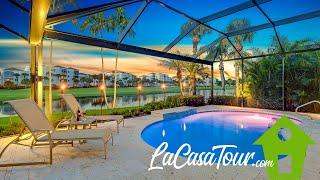 SOLD!! 1.3 Million Dollar Luxury Condo Tour | Florida Homes for Sale