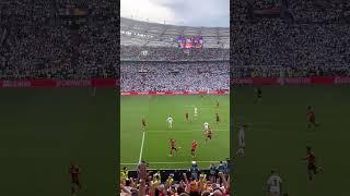 Dani Olmo goal against Germany 1/4 finale Euro Spain 2:1 Germany #football #euro2024