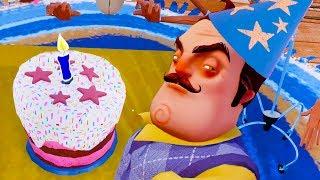 Совершенно НОВЫЙ ПРИВЕТ СОСЕД #9 Бета 3 Hello Neighbor