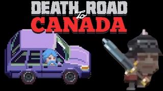 Kevdev and TheBlackWinds hit the Death Road