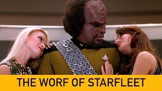 The Worf of Starfleet UPDATED - Trailer Parody (The Wolf of Wall Street)