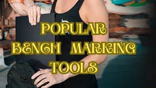 Popular Bench-marking tools.