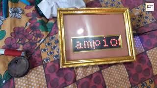 internet clock use esp8266