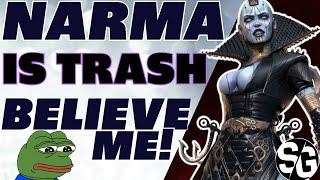 Narma be careful maxed review! Raid Shadow Legends Narma the returned guide