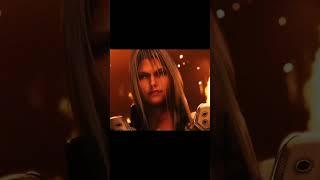 Psychopath Sephiroth is backkkk~~ #ff7 #fire #2024