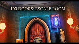 100 Doors Escape Room Walkthrough