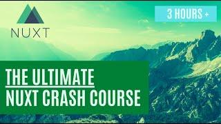 Nuxt JS Crash Course