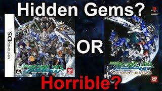 The Forgotten Gundam 00 Games (Retrospective)