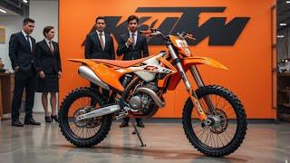 2026 KTM Freeride E-XC – The Electric Dirt Bike That’s Finally Worth It